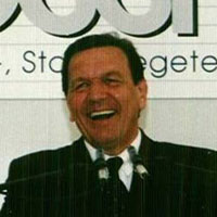 2000 - Besuch des Bundeskanzlers Gerhard Schröder